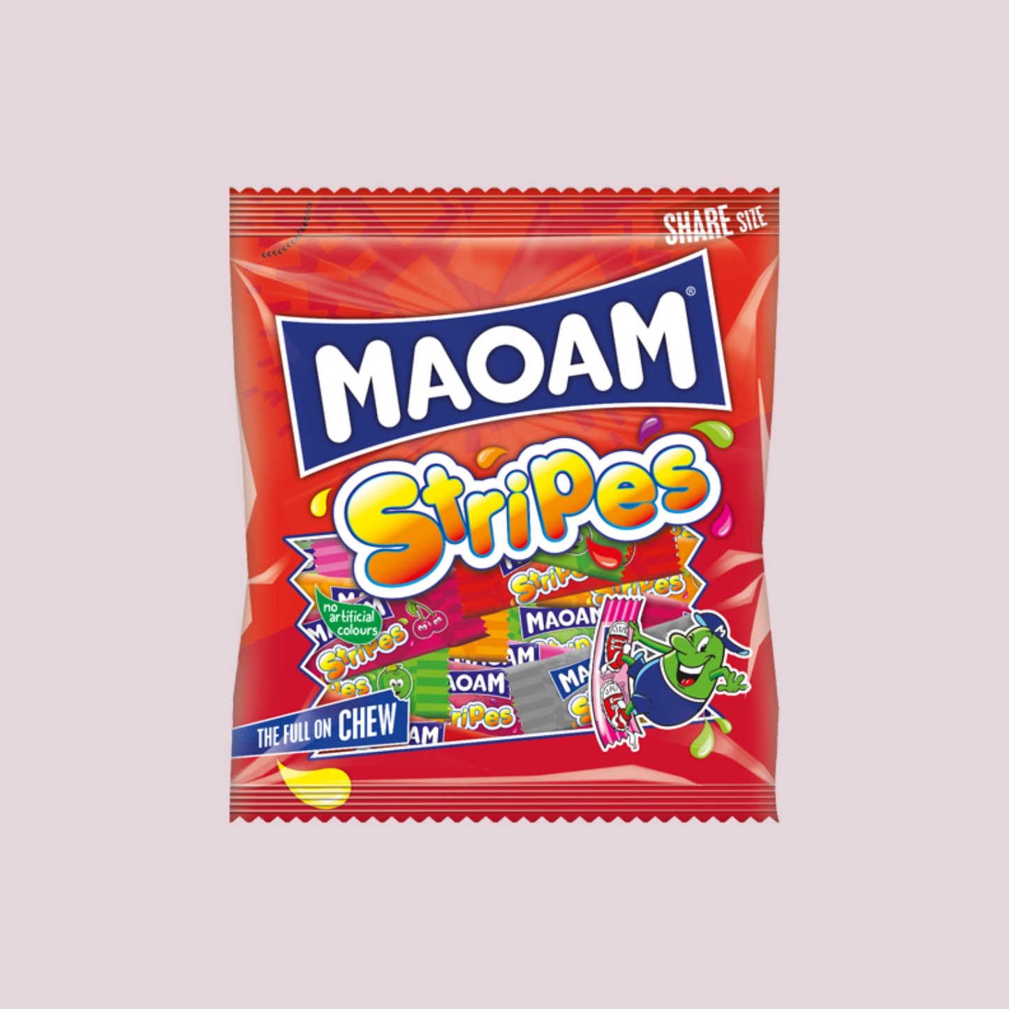 Maoam Stripes 140G