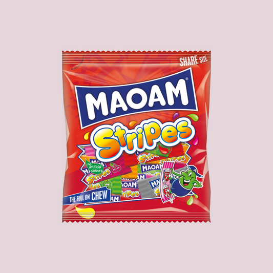 Maoam Stripes 140G