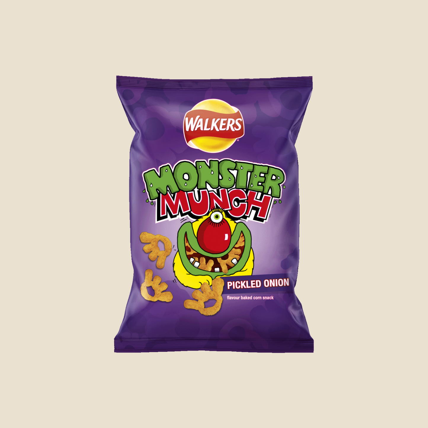 Monster Munch Pickled Onion 40g