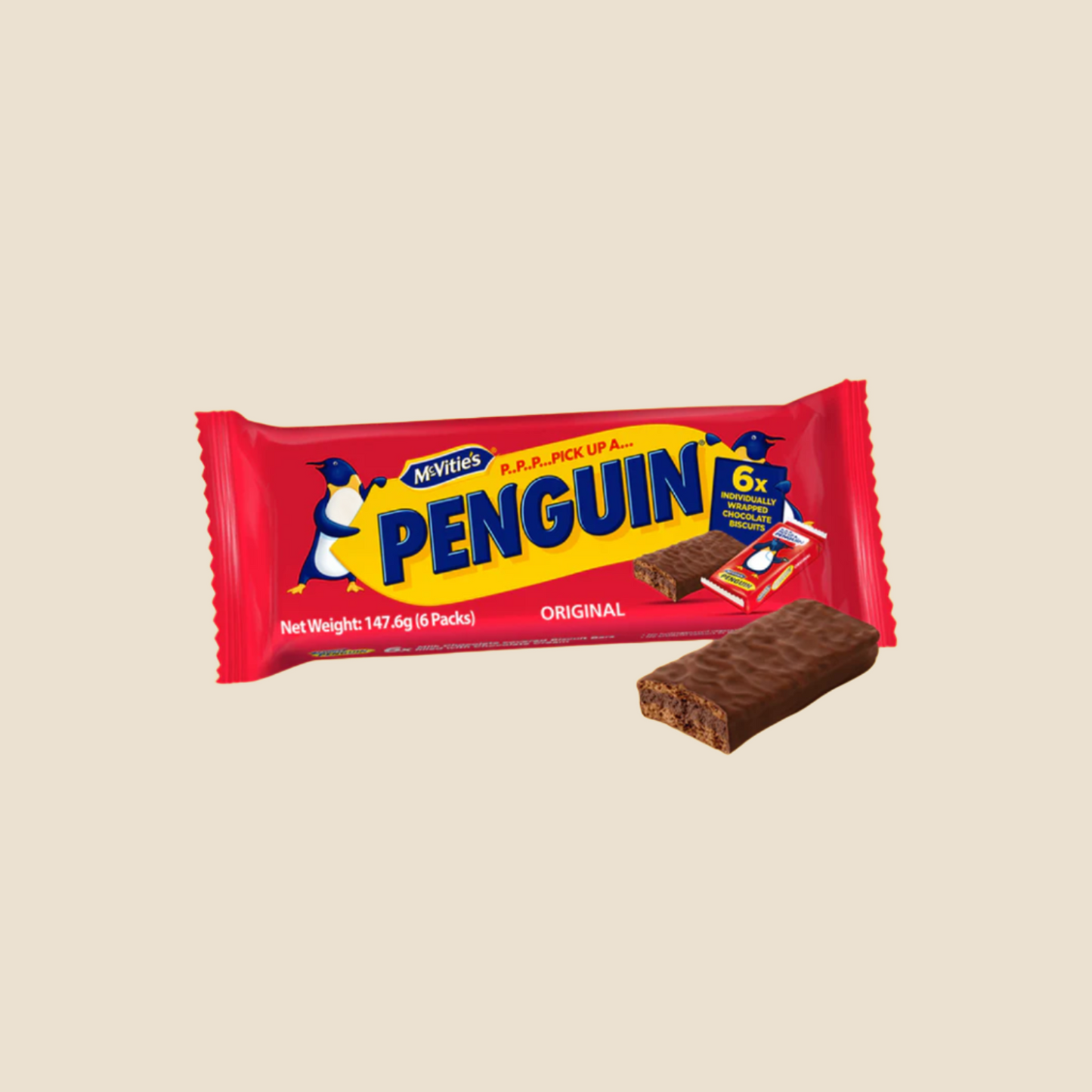 McVitie's Penguin 7pk