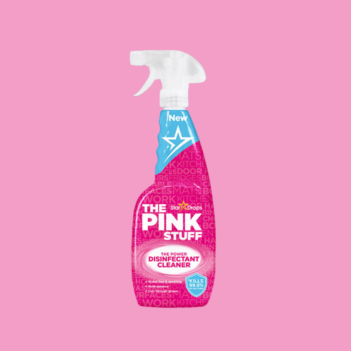 The Pink Stuff Disinfectant Cleaner 850ml