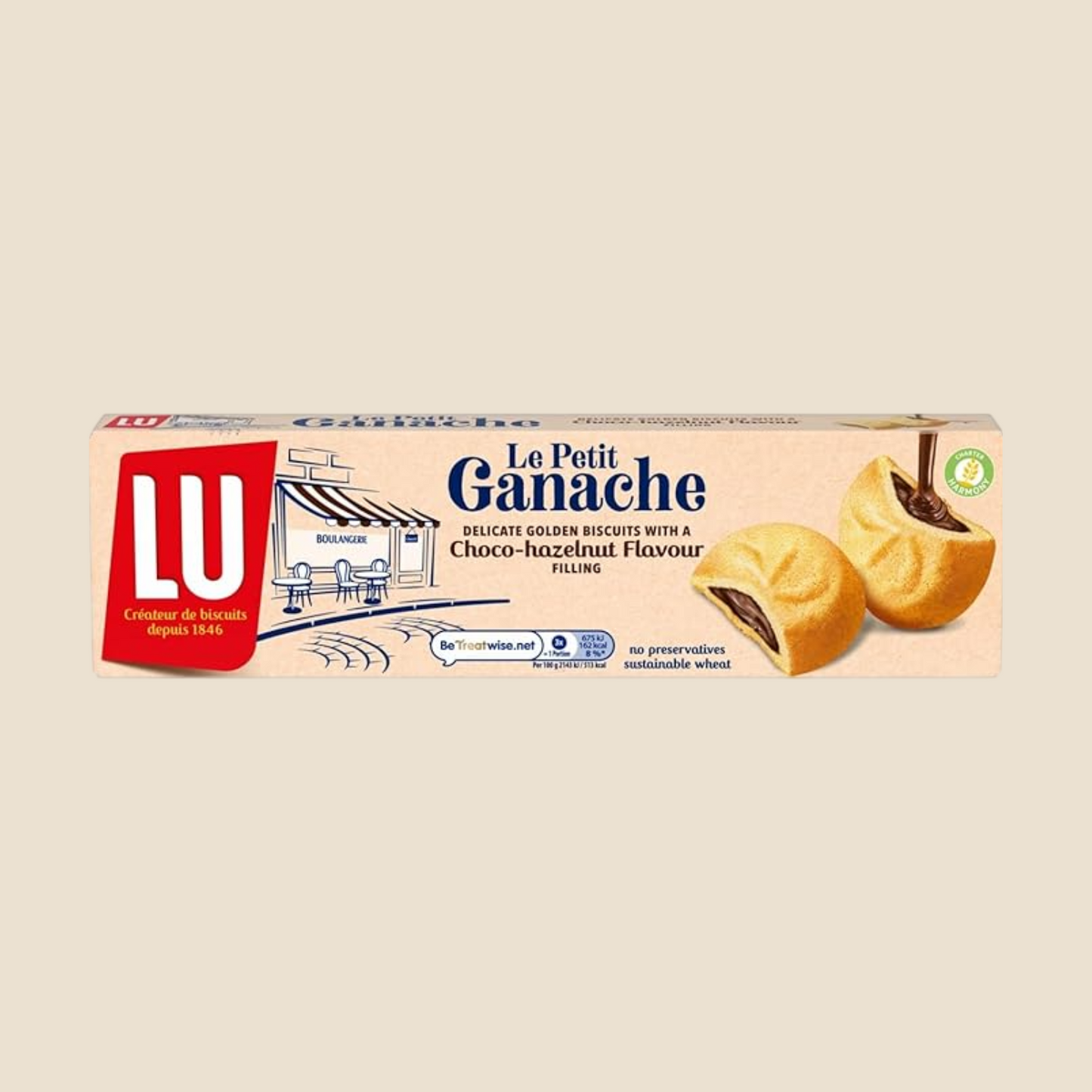 LU Le Petit Ganache (Best Before 31/03/2025)