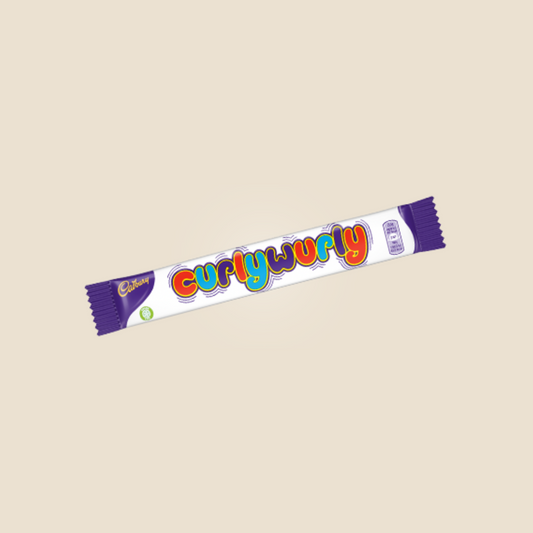 Cadbury Curly Wurly 21.5g (BB: 29/7/25)