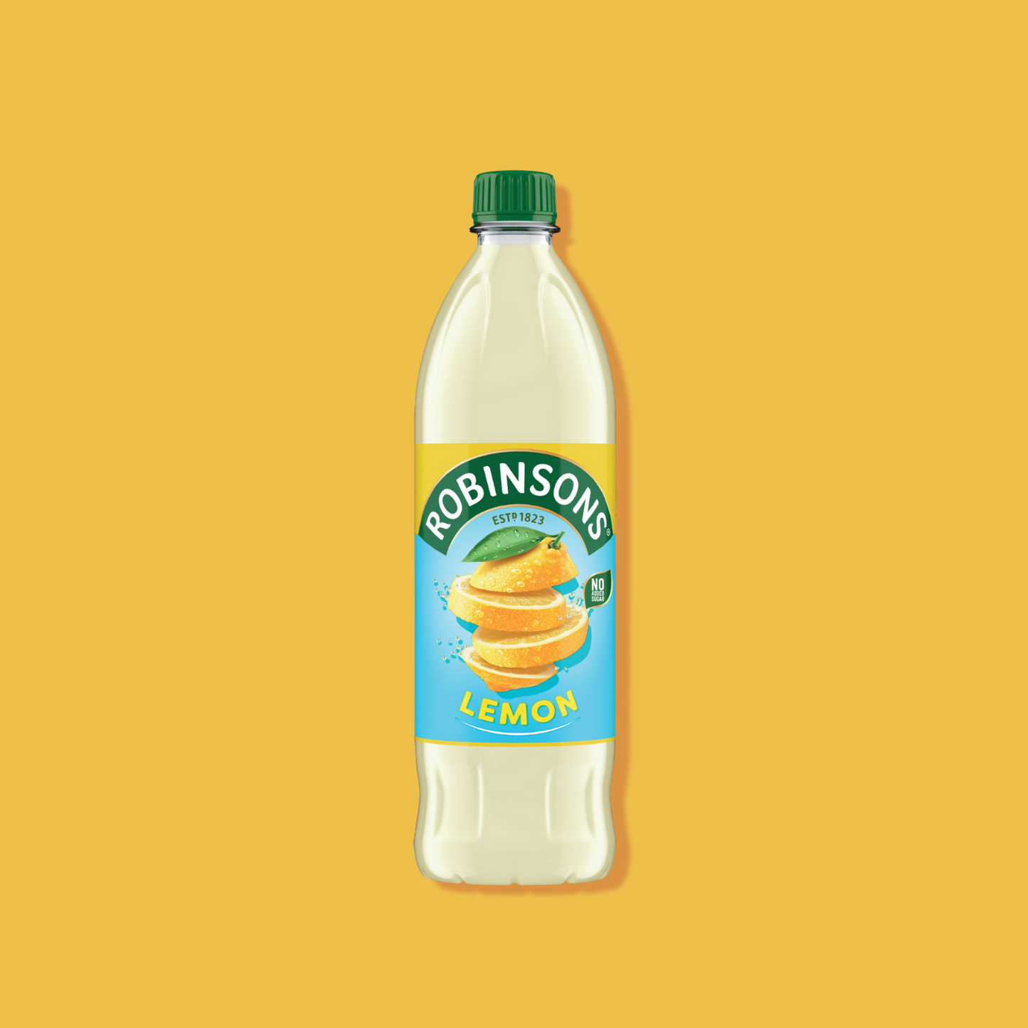 Robinsons Lemon Cordial No Added Sugar 1Ltr