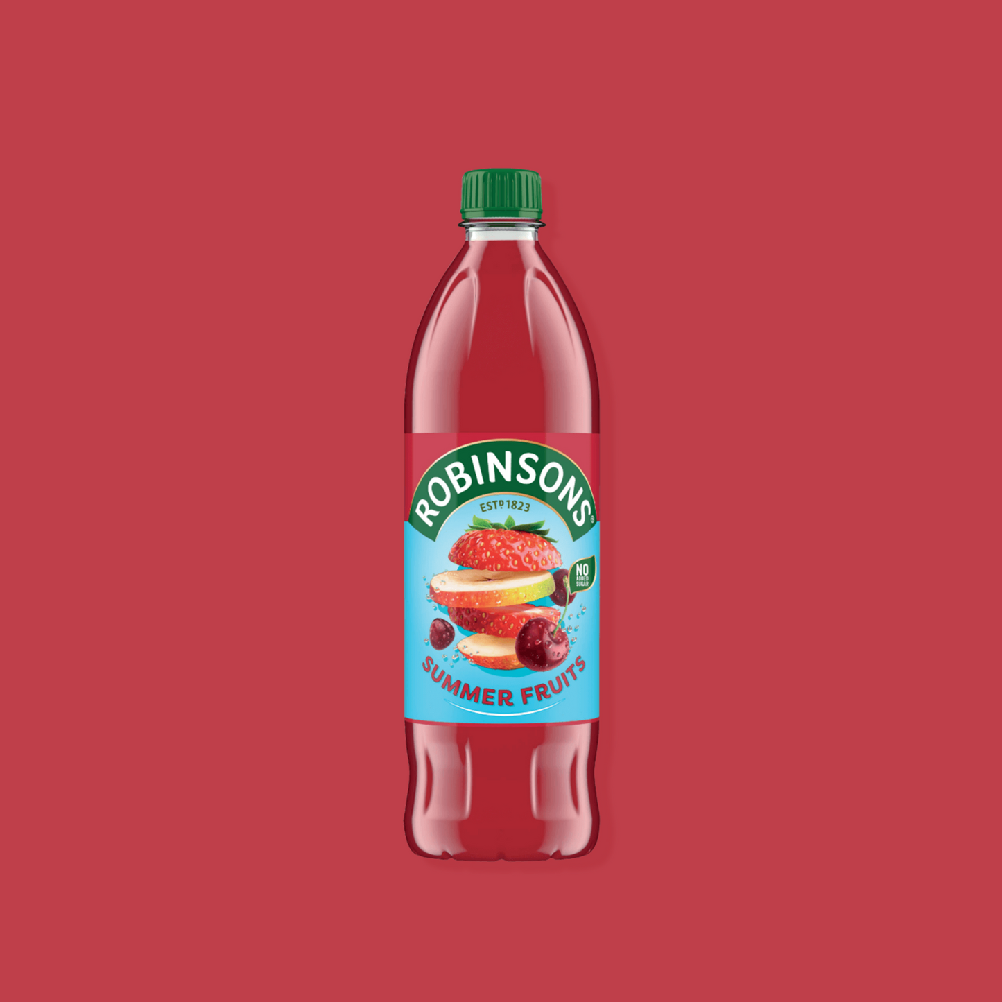 Robinsons Summerfruits No Added Sugar 1Ltr