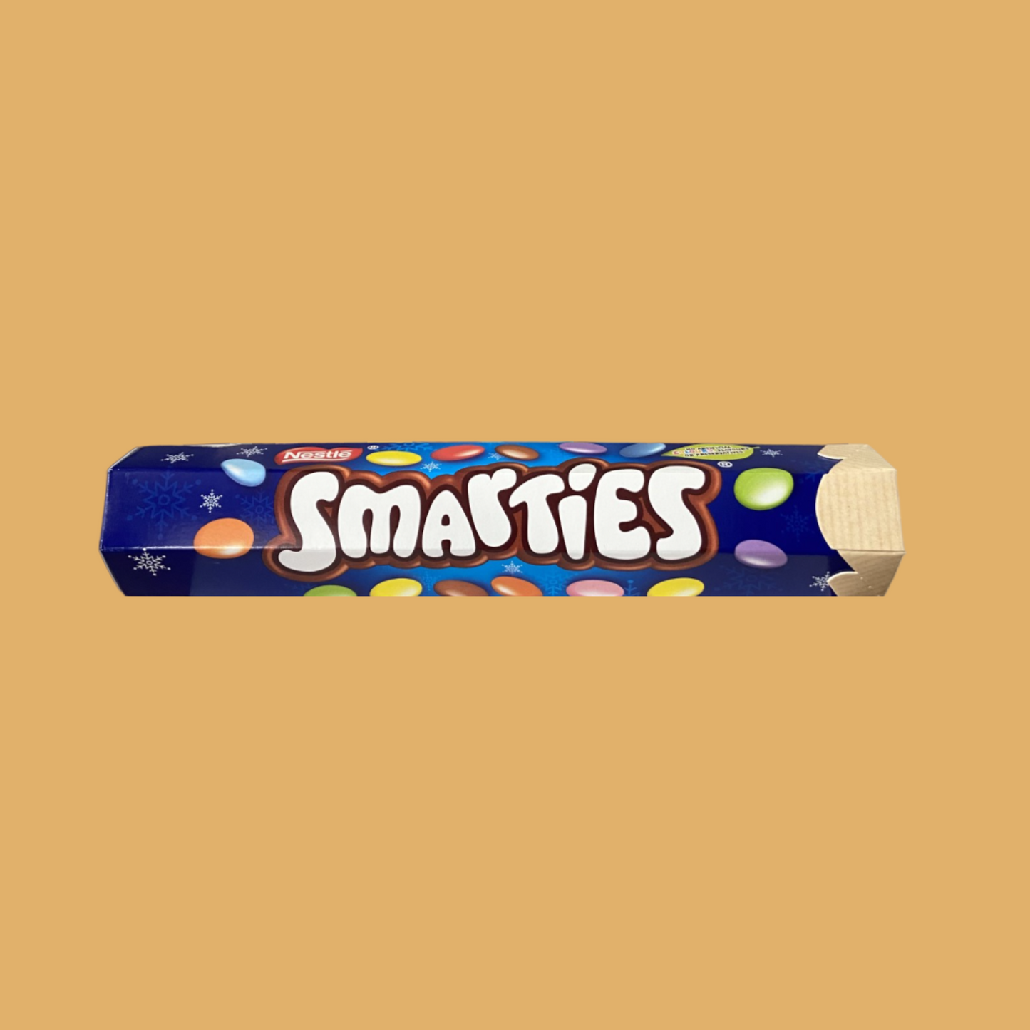 Smarties Giant Tube 120g