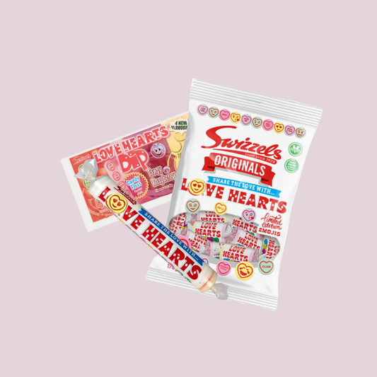 Swizzels Love Hearts