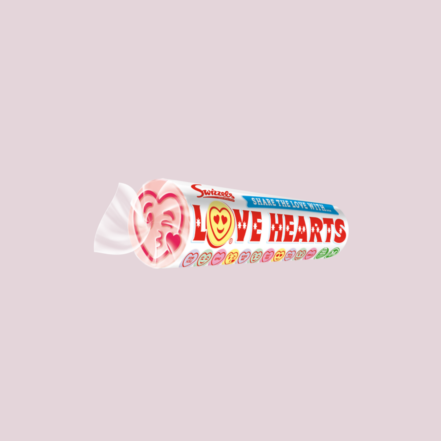 Swizzels Love Hearts
