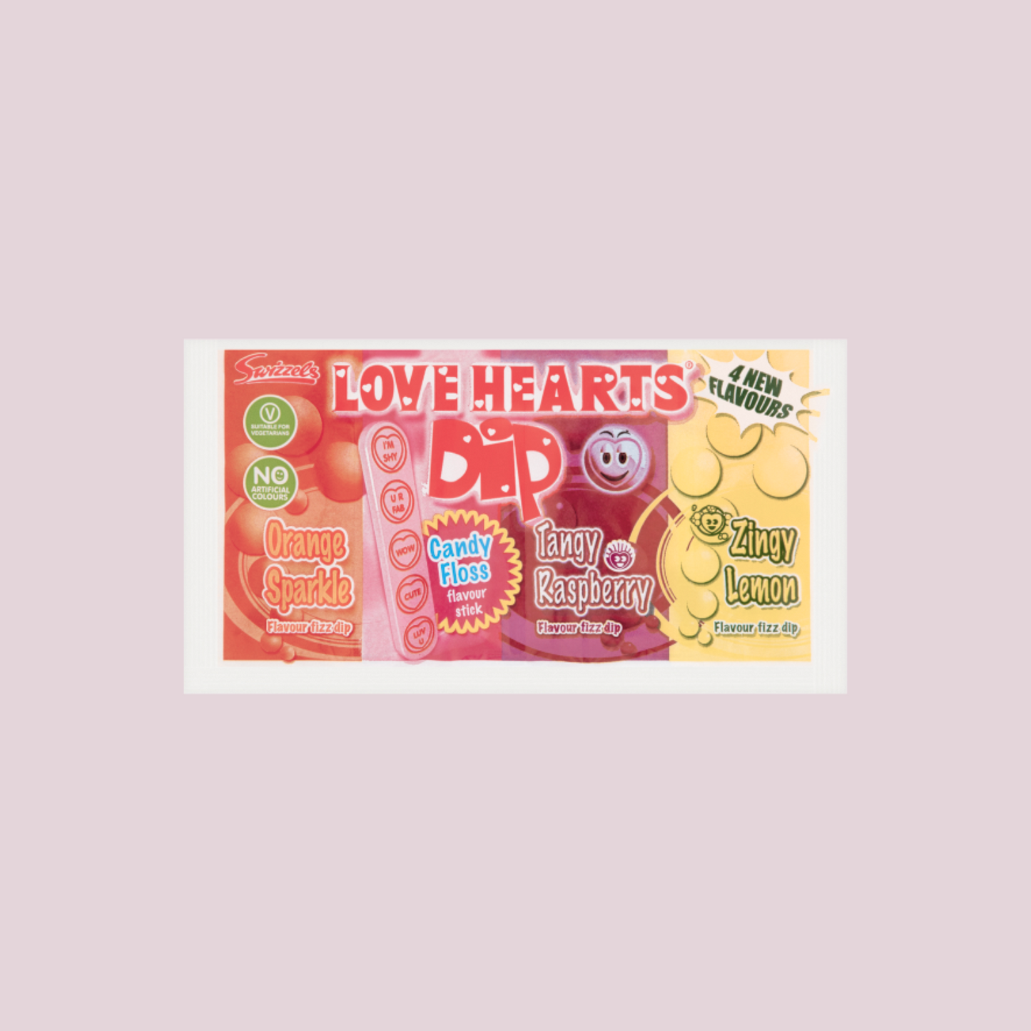 Swizzels Love Hearts