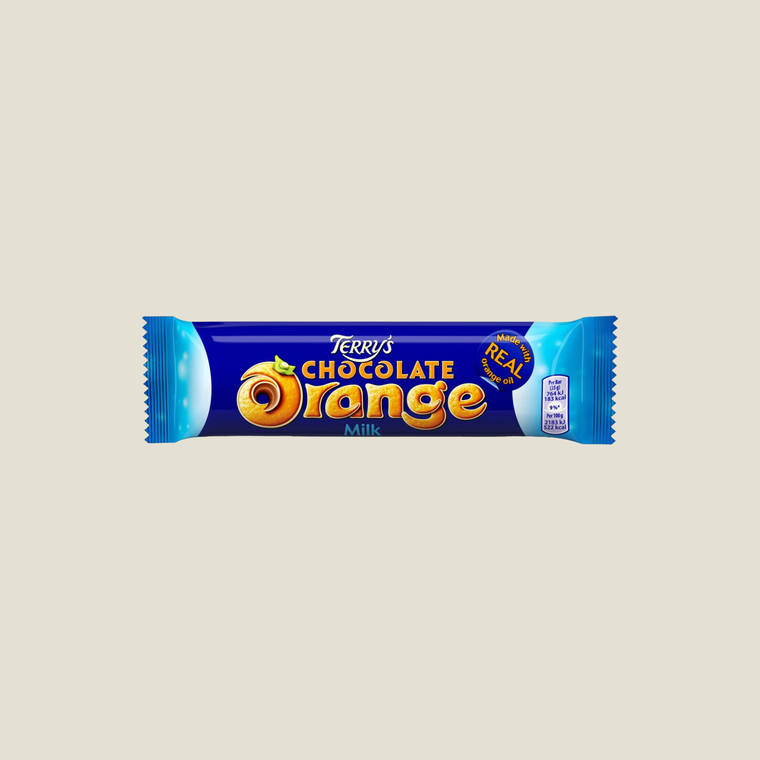 Terry's chocolate orange online bar