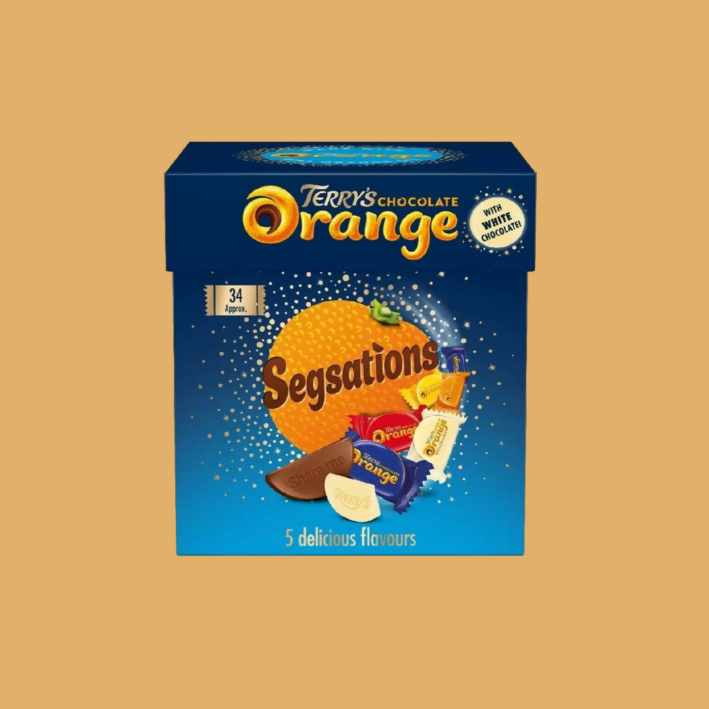 Terry's Chocolate Segsations 360g