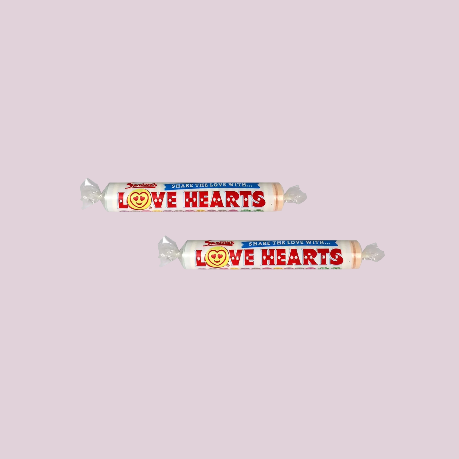 Swizzels Love Hearts (Multi-Deal) (BB: 31/07/26)
