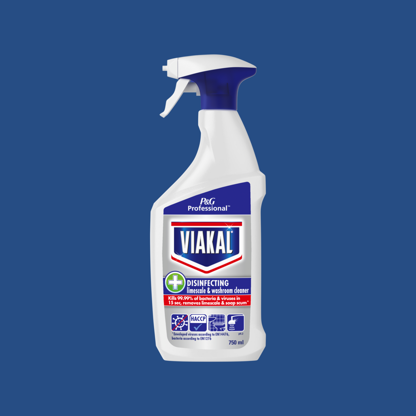 Viakal Classic Limescale Remover