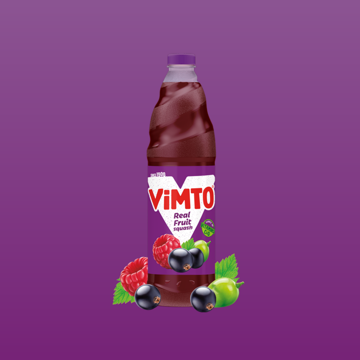 Vimto Original Fruit Squash 725ml