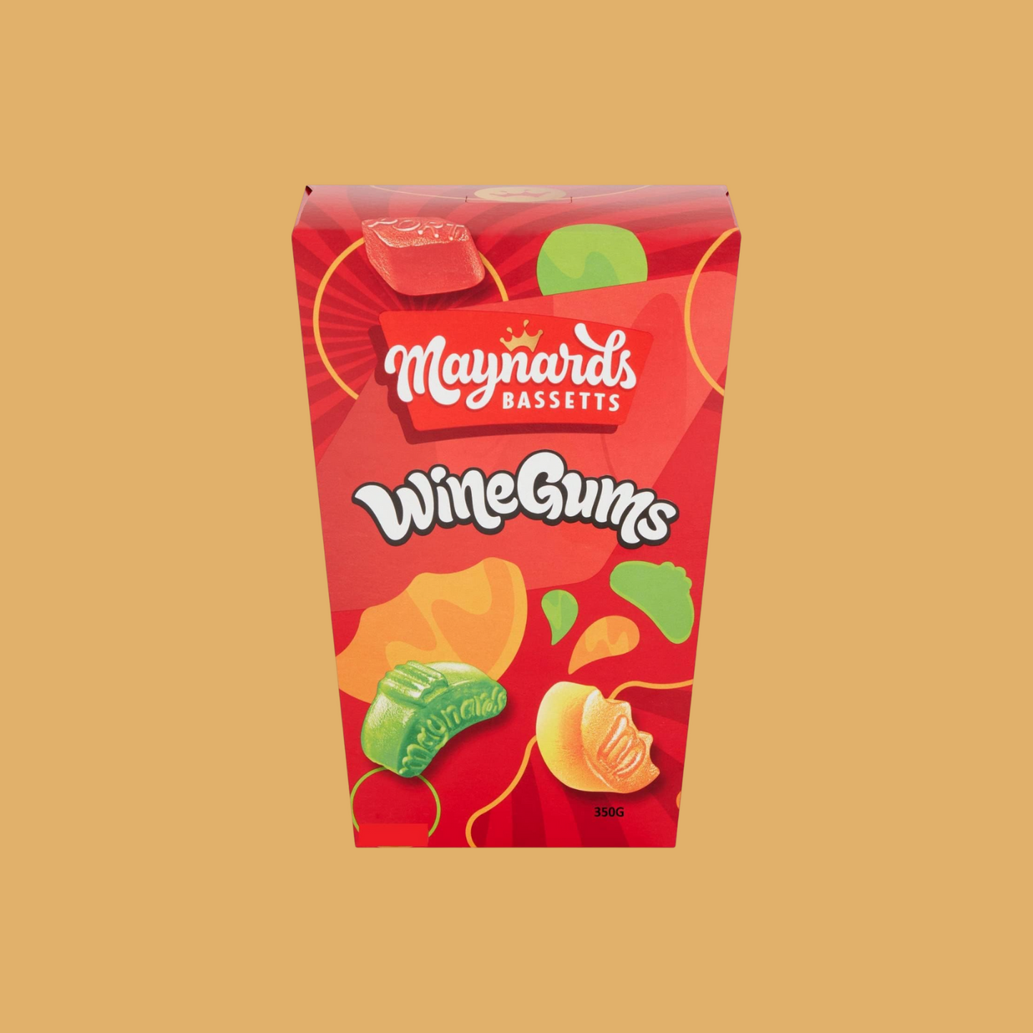 Maynards Wine Gums 350g