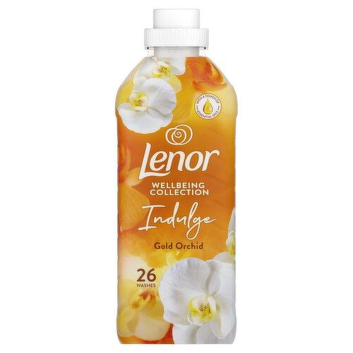 Lenor Gold Orchid Fabric Conditioner 26 Washes