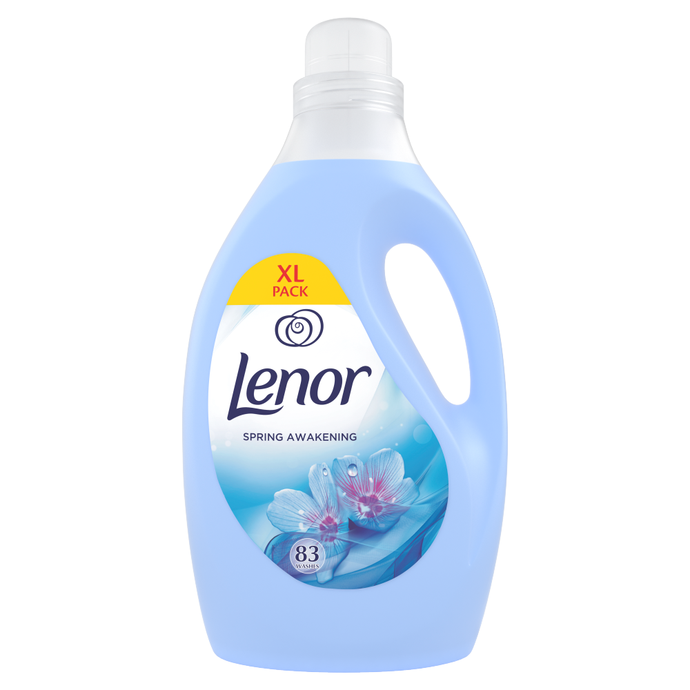 Lenor Fabric Conditioner Spring Awakening 80 Washes