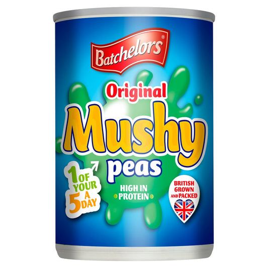 Batchelors Mushy Peas Original 300g (Little Dented)