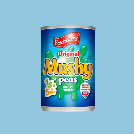 Batchelors Mushy Peas Original 300g