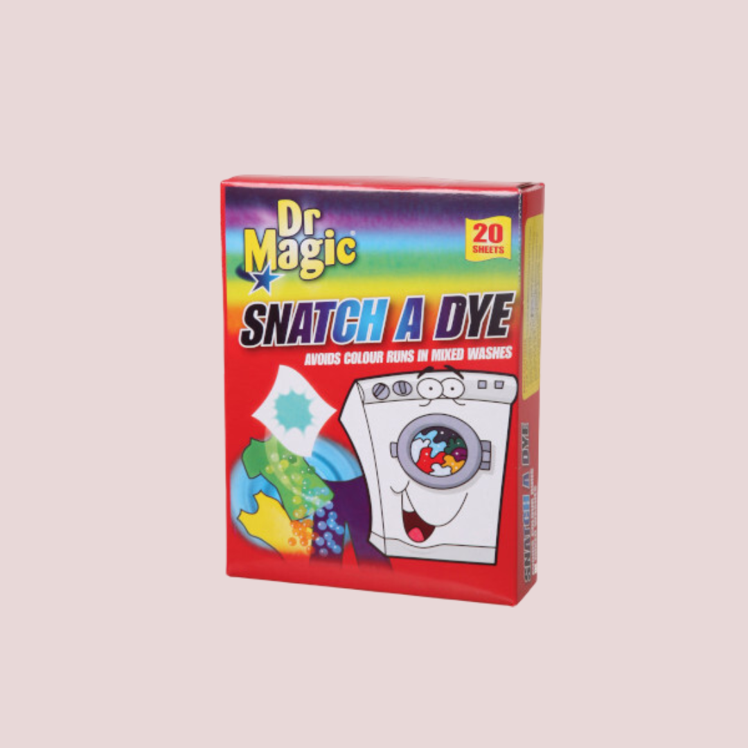 Dr Magic Snatch A Dye 20 Sheets