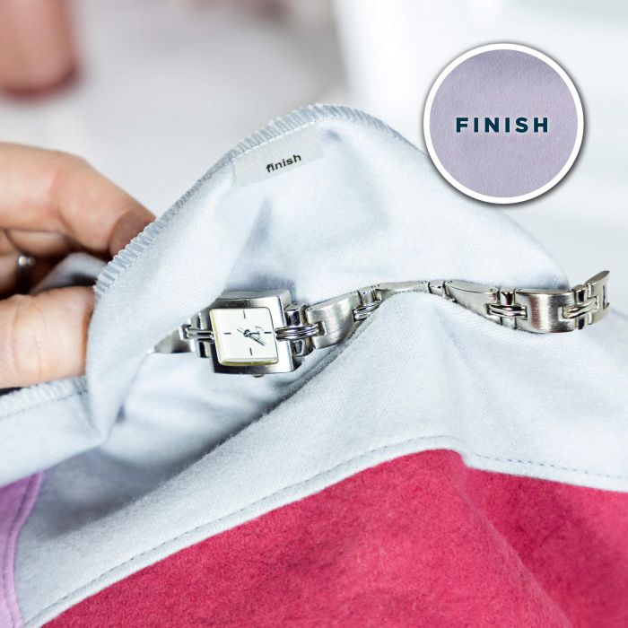 MINKY Jewellery Polishing Cloth