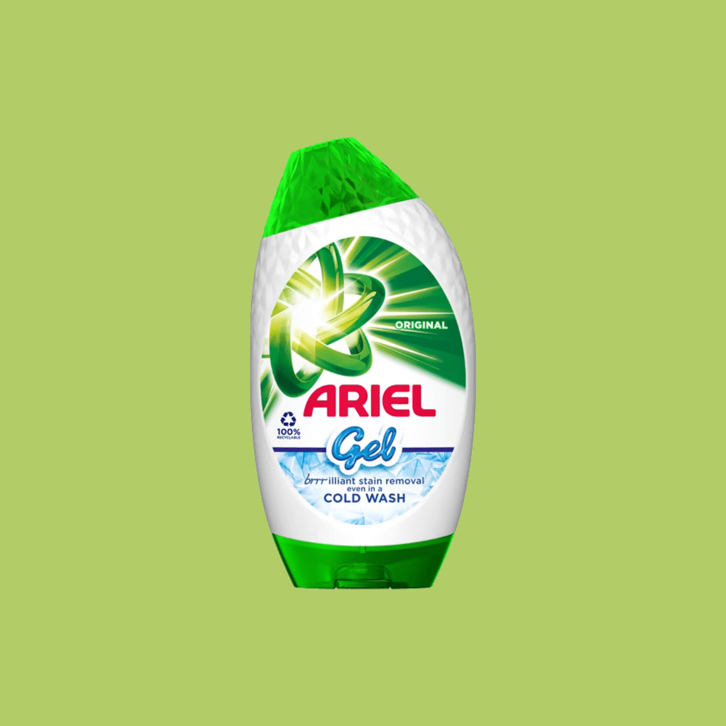 Ariel Laundry Excel Gel Bio 30 Wash 1050ml
