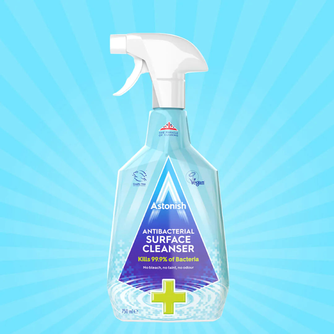 Astonish Antibacterial Surface Cleaner 750ml
