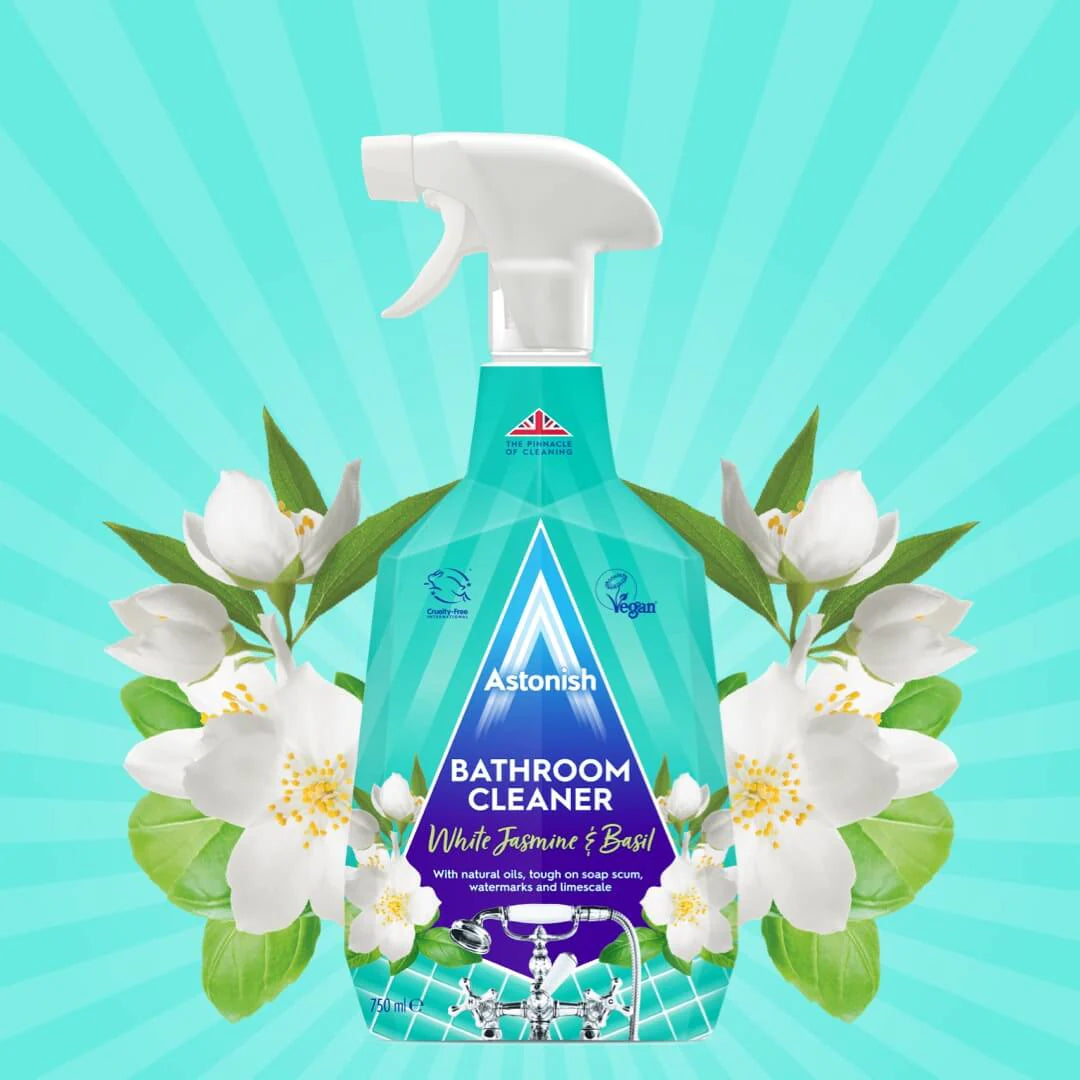 Astonish Bathroom Cleaner 750ml