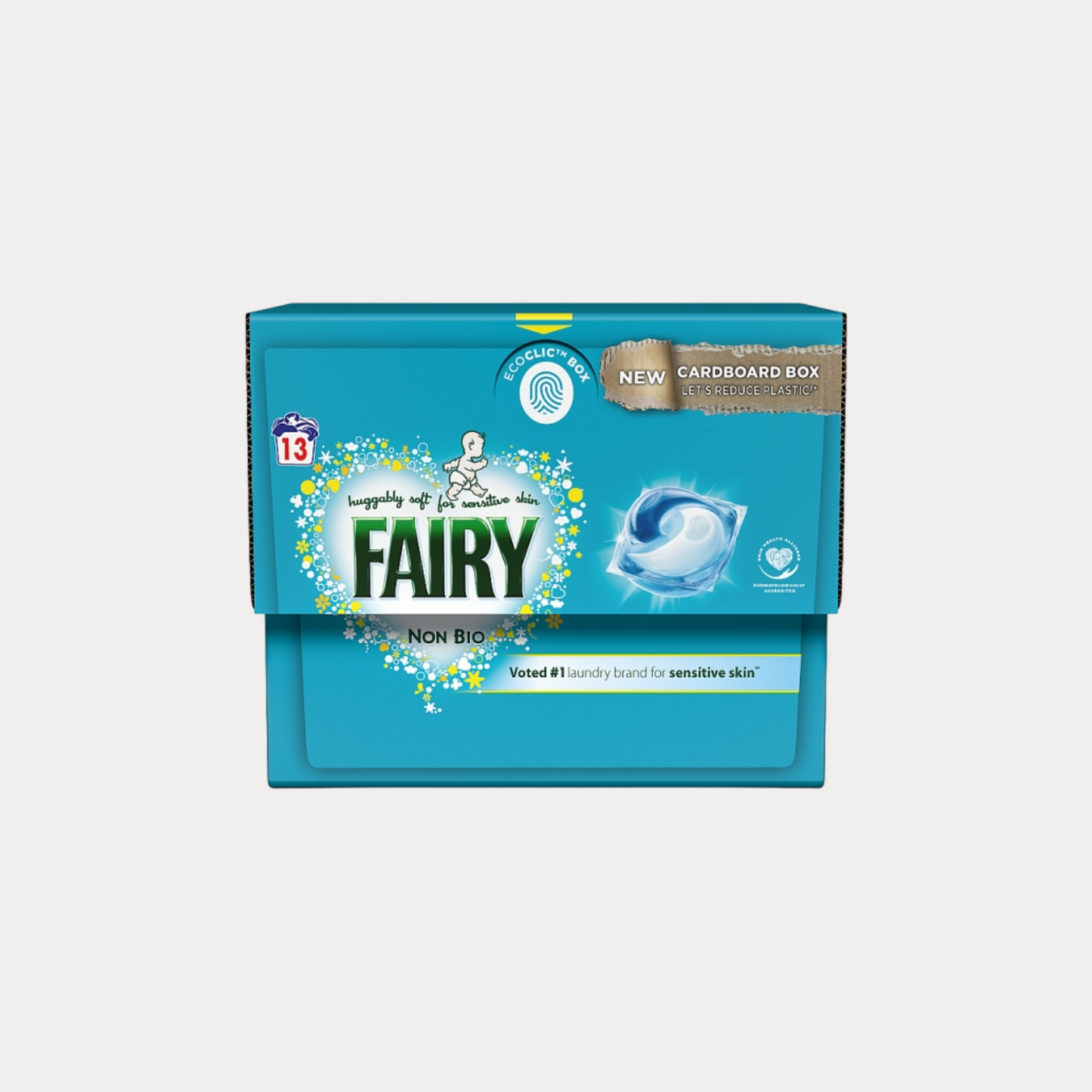 Fairy Non Bio Pods 13 Washes