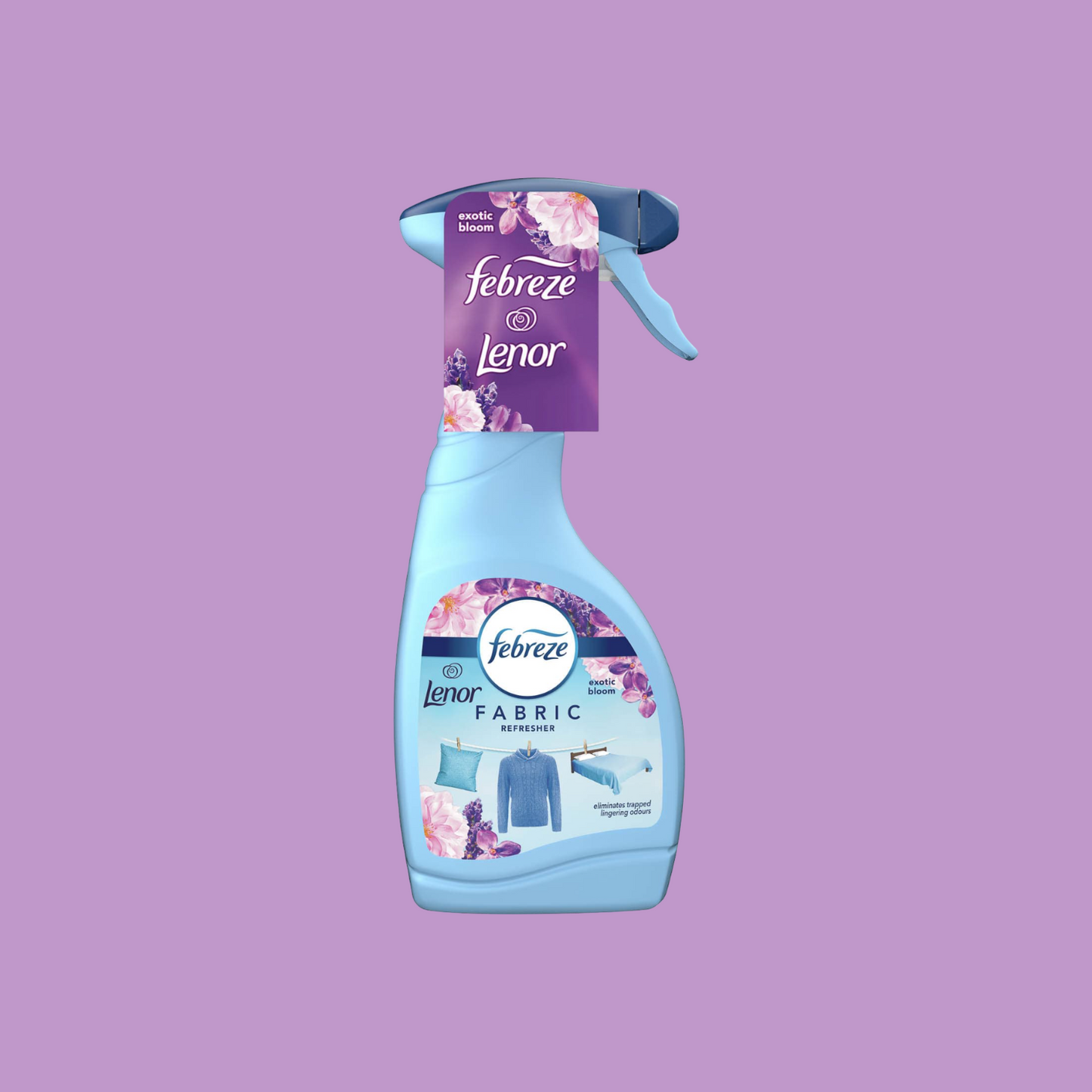 Febreze Fabric Spray Exotic Bloom 500ML
