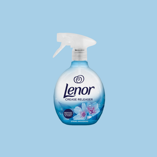 Lenor Crease Releaser Spring Awakening 500mL