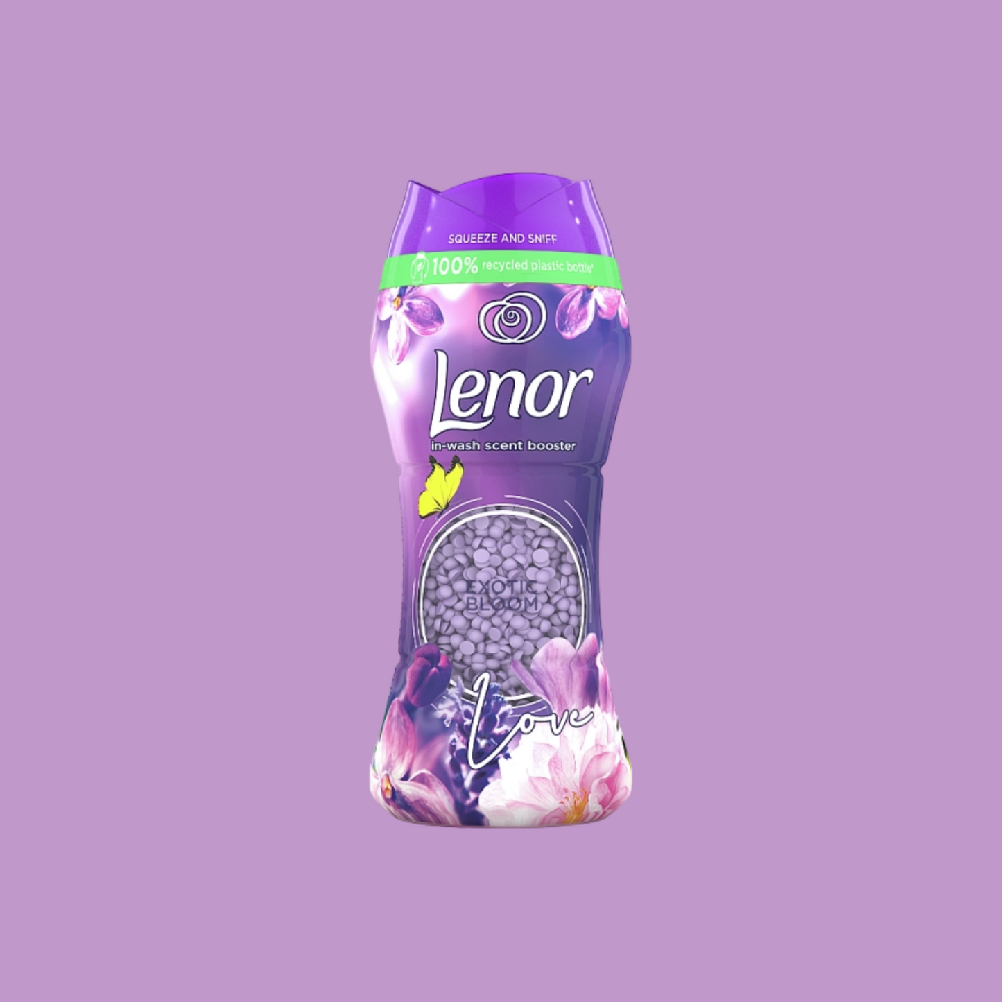 Lenor Exotic Bloom In-Wash Scent Booster Beads 176g