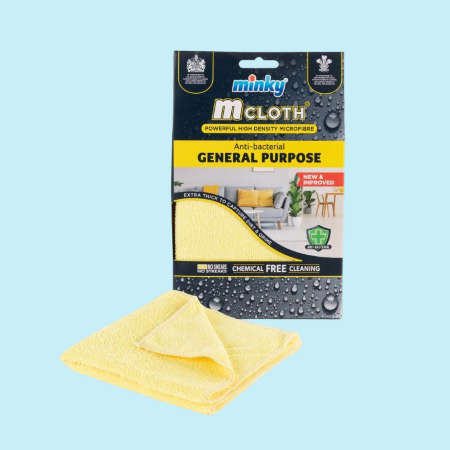 Minky M Cloth General Purpose