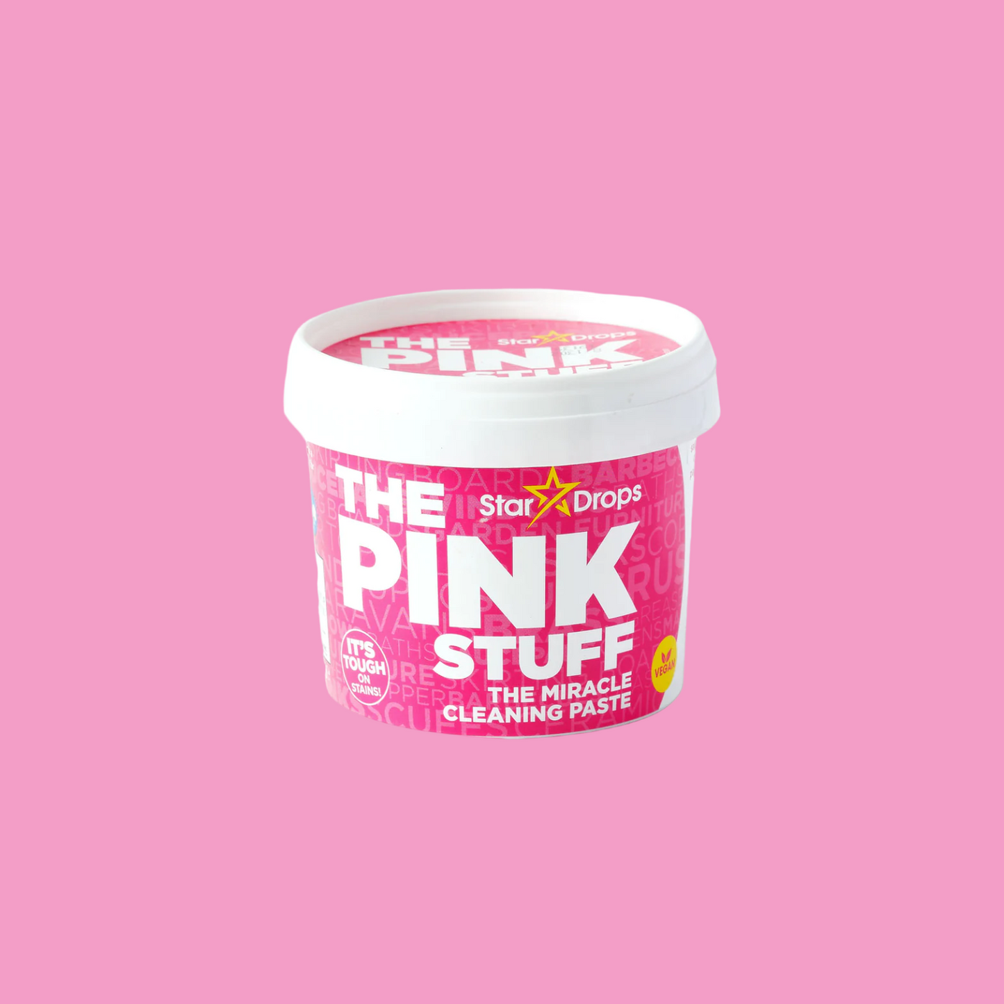 The Pink Stuff Miracle Cleaning Paste 850g