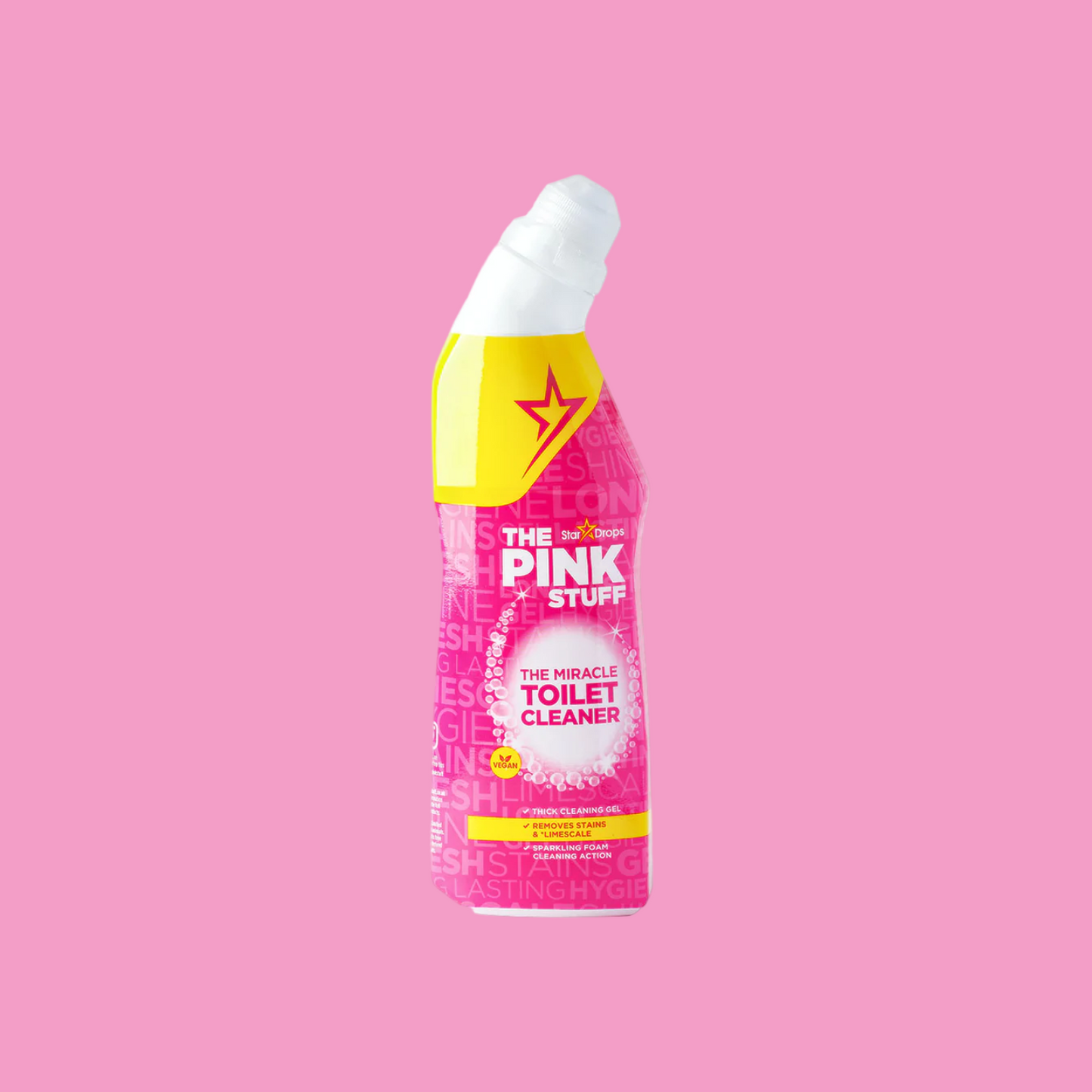 The Pink Stuff Toilet Gel 750mL