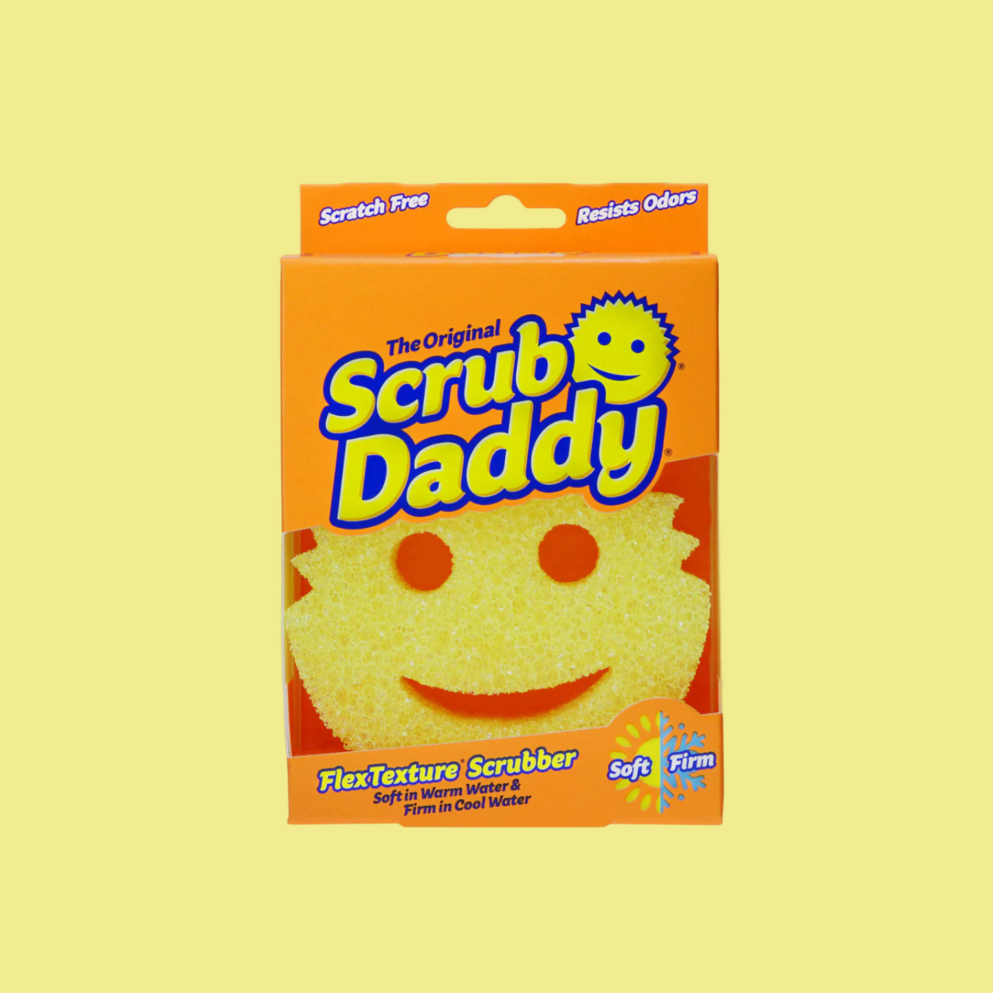Scrub Daddy Original (Yellow)