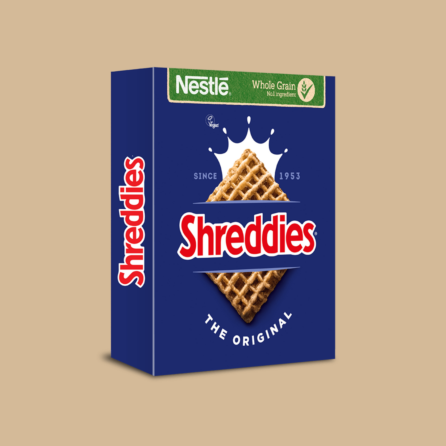 Nestle Shreddies 460G