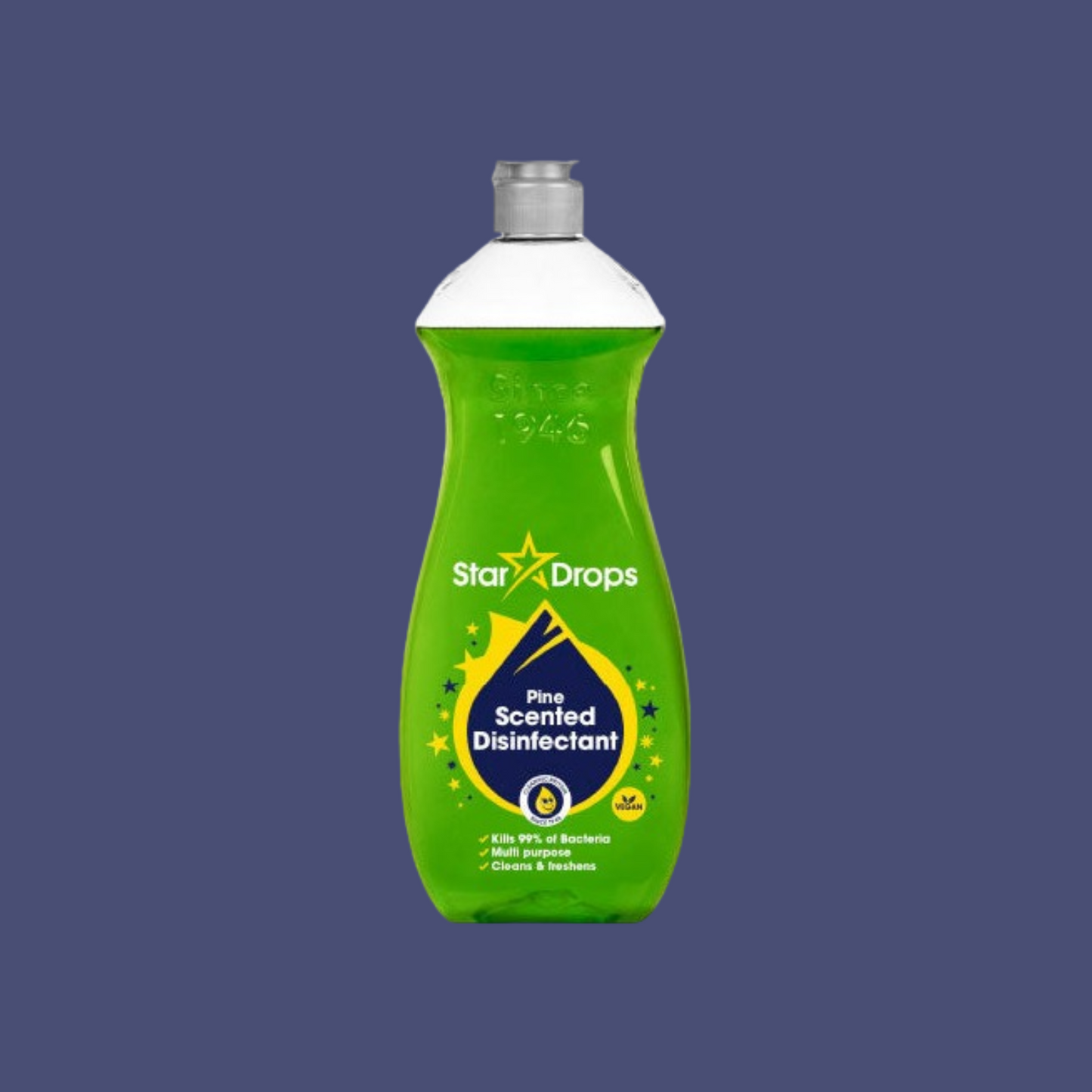 Stardrops Pine Disinfectant Liquid 750ml