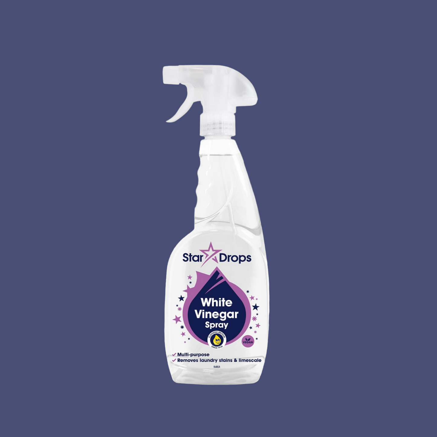 Stardrops White Vinegar Spray 750ml