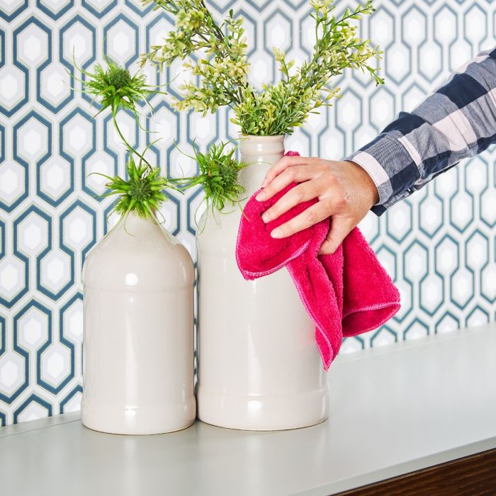 Minky M Cloth Hi-Tech Duster