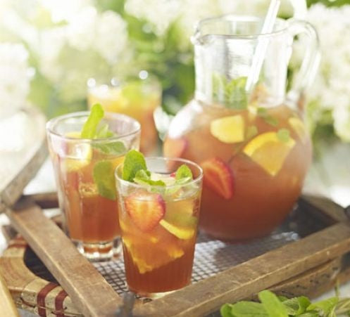 Taylors Yorkshire Iced Tea with Pimms