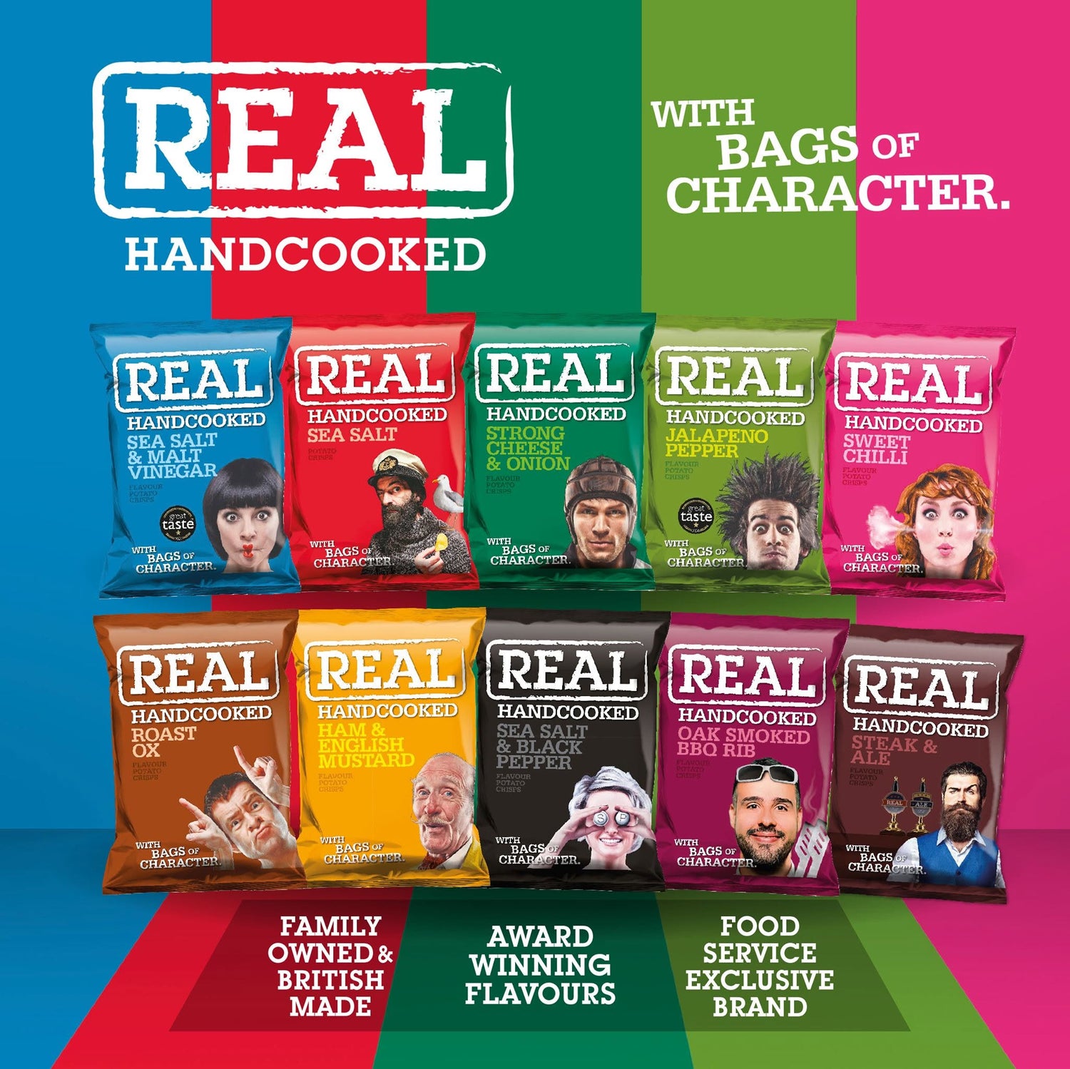 REAL Crisps