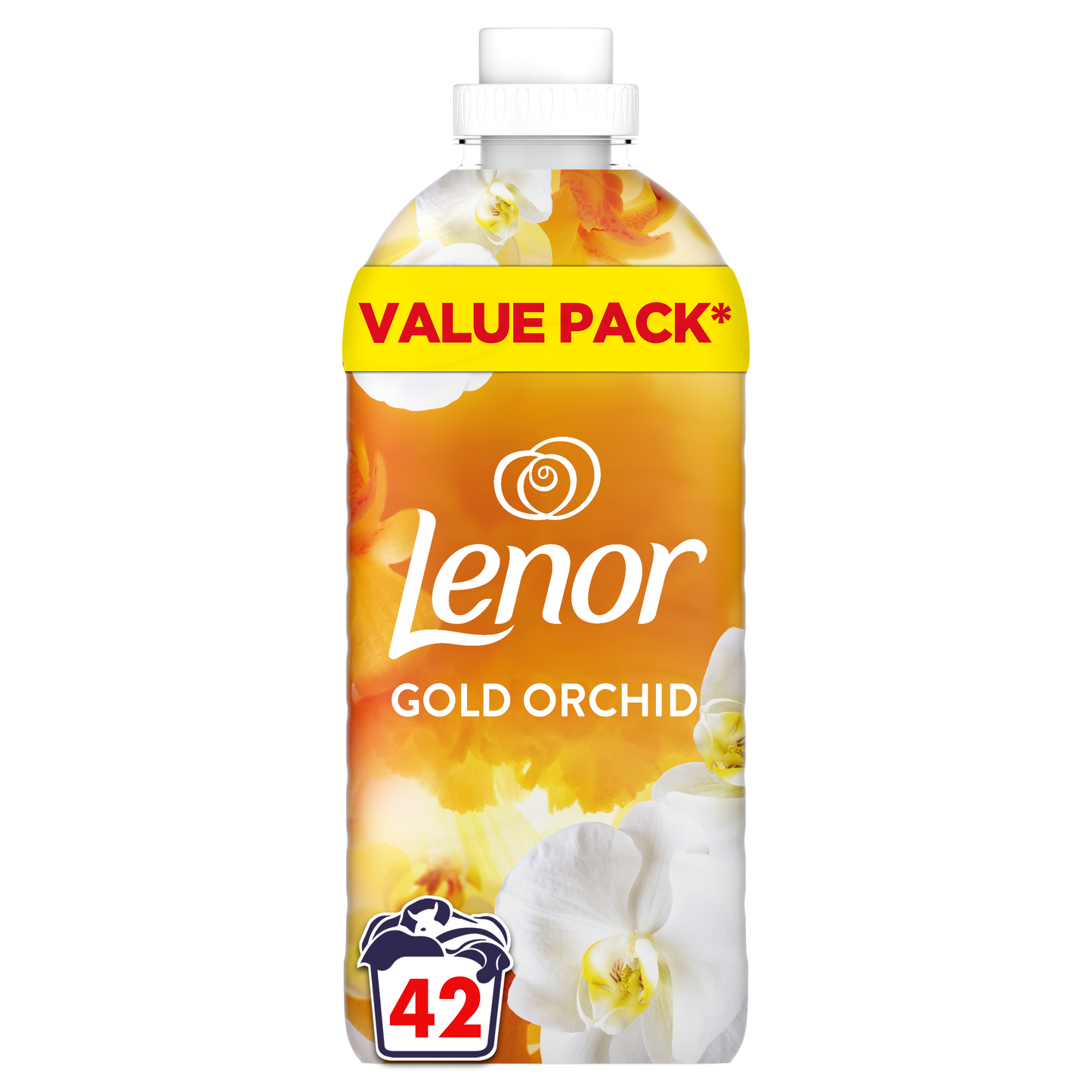 Lenor Gold Orchid Fabric Conditioner