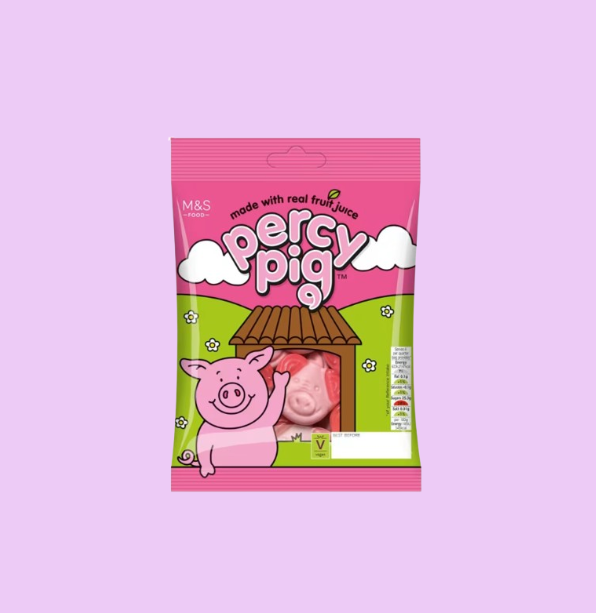 Percy Pig Original 170g