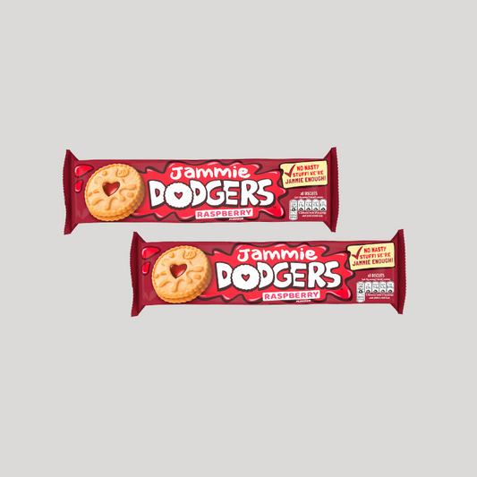 Jammie Dodgers 140g (Multi-deal)