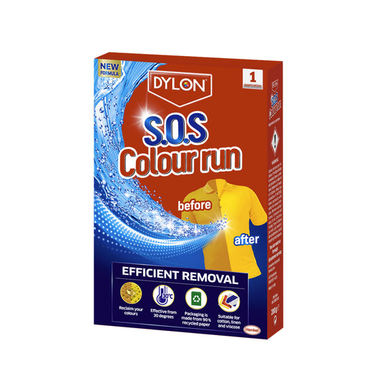 Dylon Hand/Machine SOS Colour Run Remover