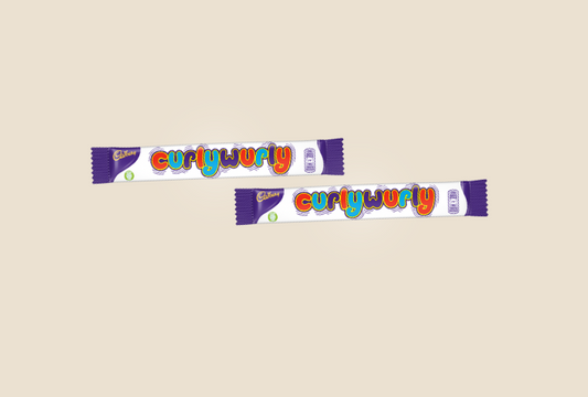 Cadbury Curly Wurly 21.5g (Multi-deal) (BB: 15/4/26)