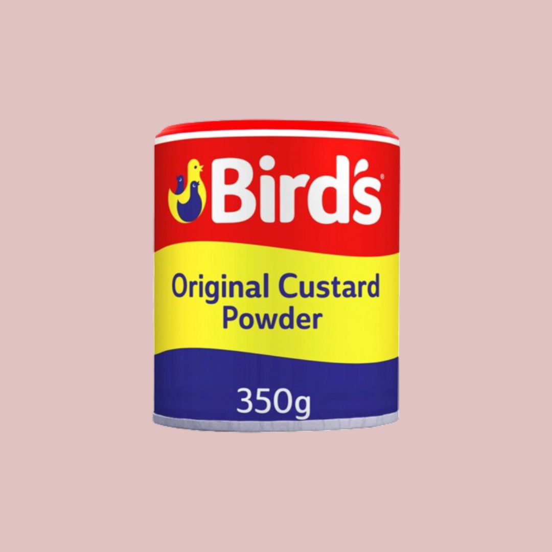 Bird's Custard Powder 350g