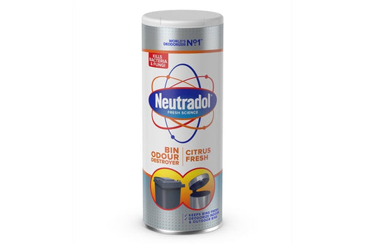 Neutradol Dustbin Odour Destroyer Citrus 350g