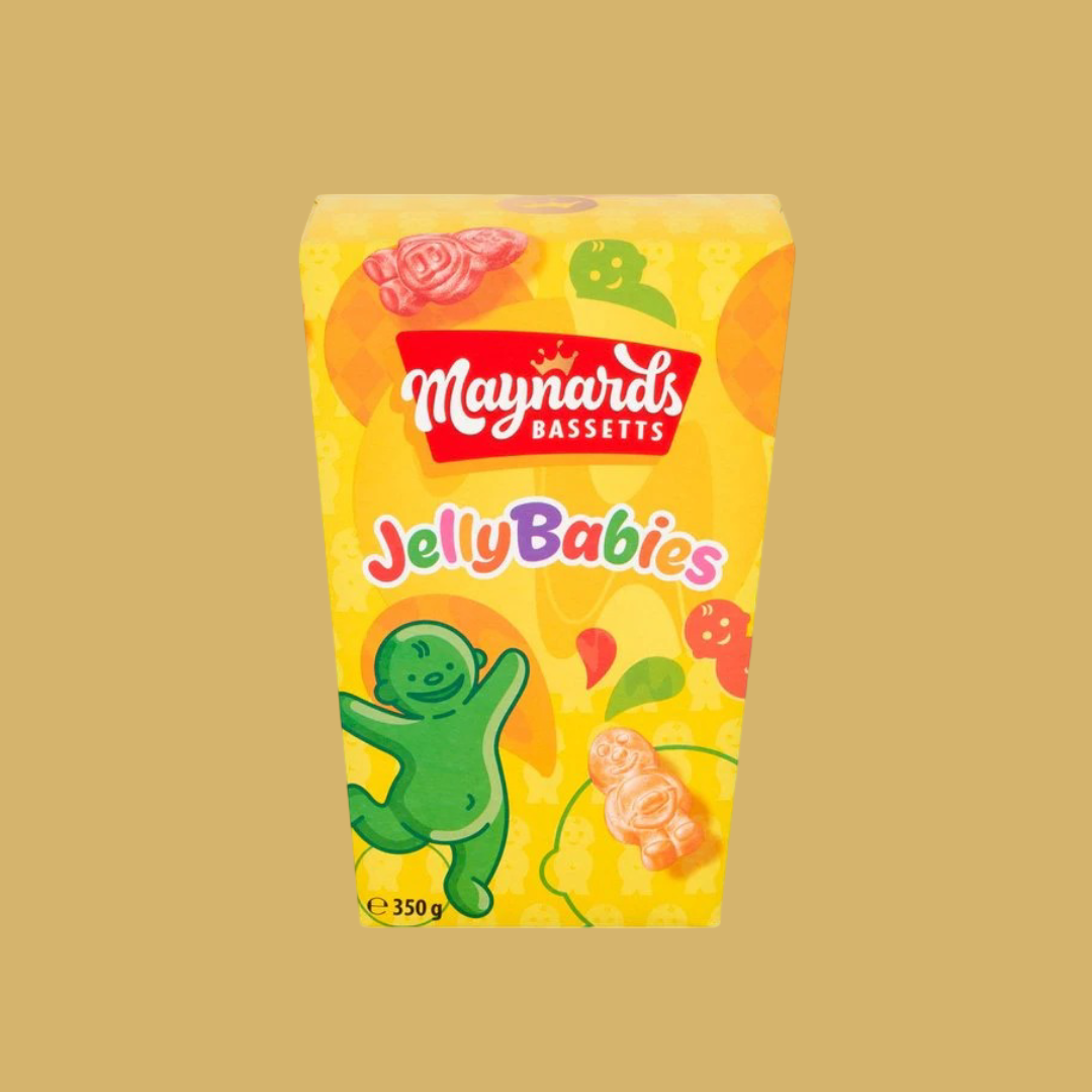 Bassetts Jelly Babies 350g